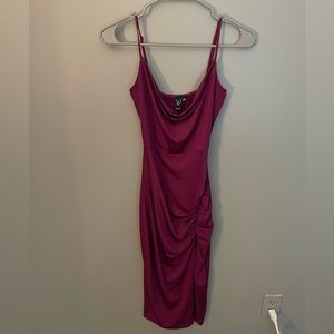 Windsor Midi Dress